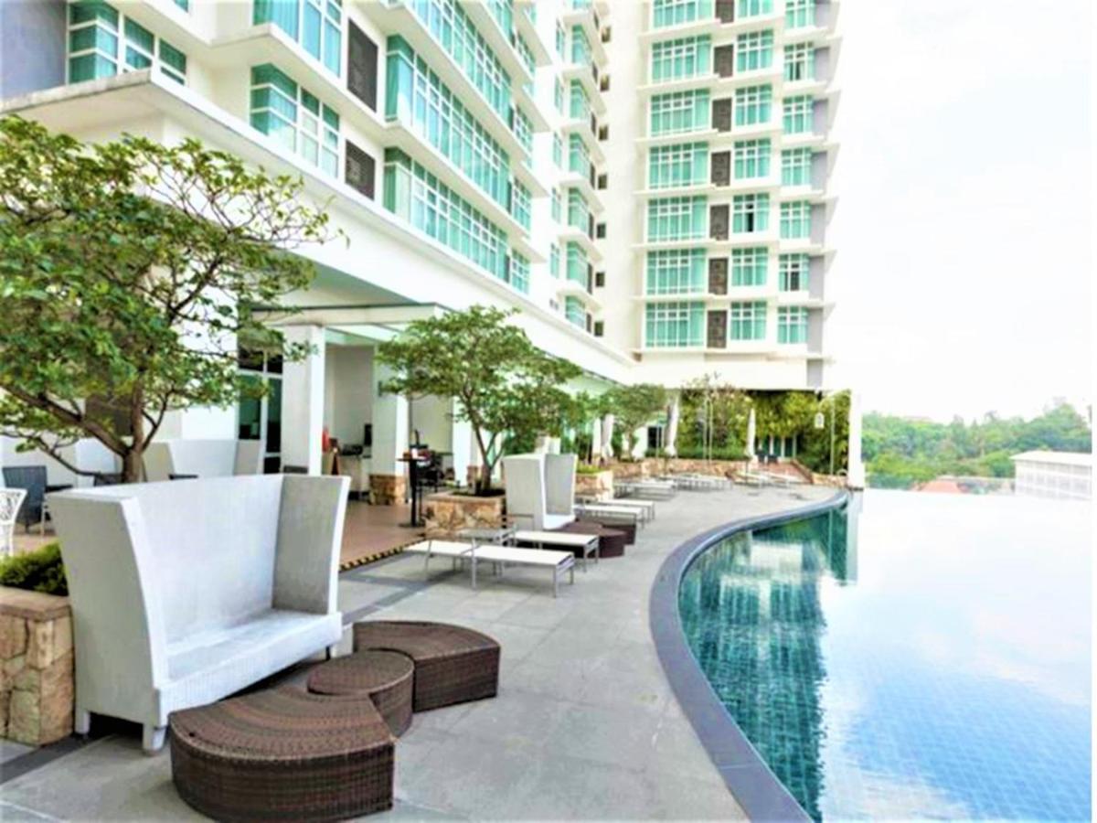 Memoire Suites Kuala Lumpur Exteriör bild