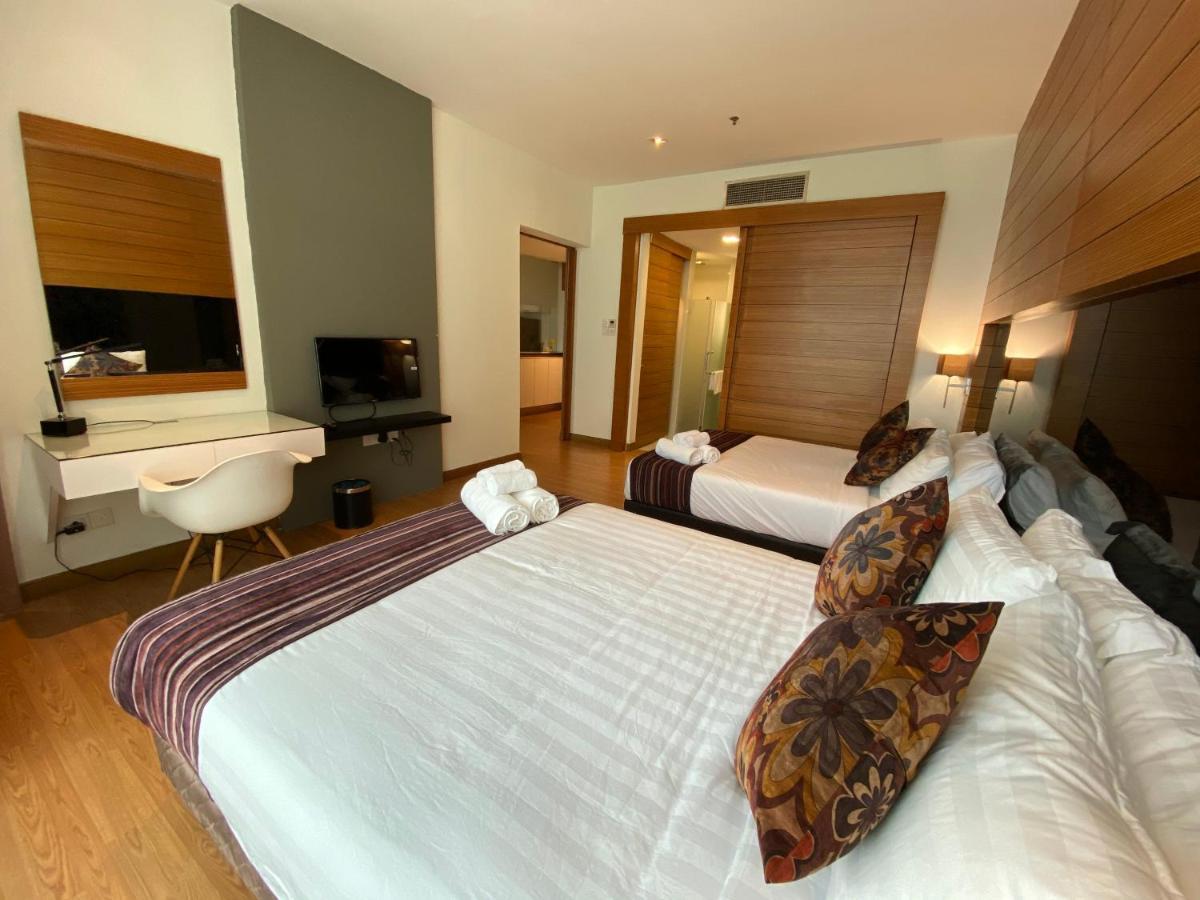 Memoire Suites Kuala Lumpur Exteriör bild