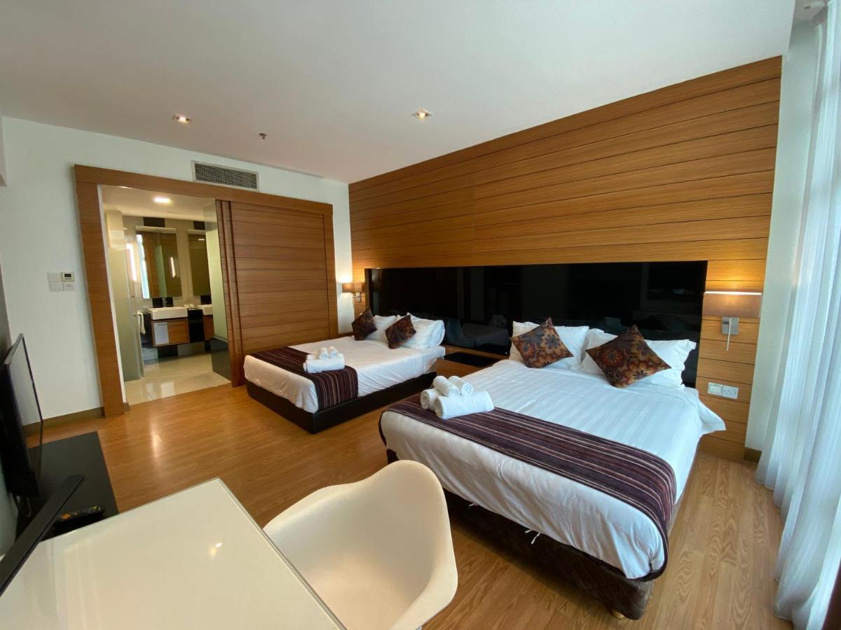 Memoire Suites Kuala Lumpur Exteriör bild
