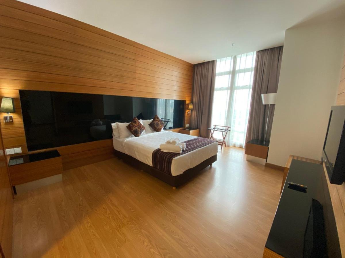 Memoire Suites Kuala Lumpur Exteriör bild