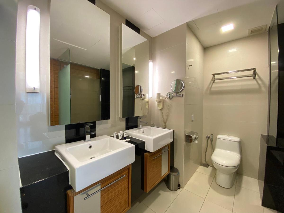 Memoire Suites Kuala Lumpur Exteriör bild