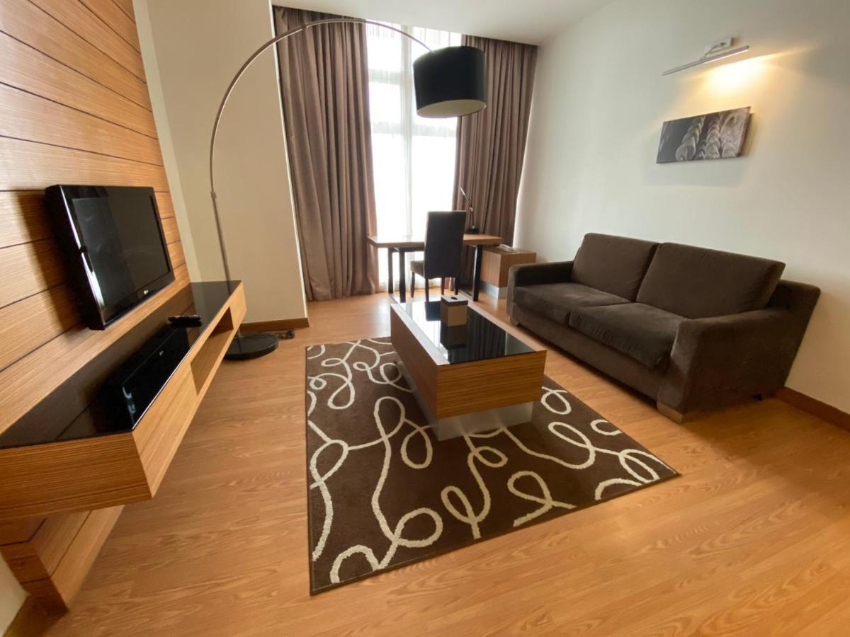 Memoire Suites Kuala Lumpur Exteriör bild