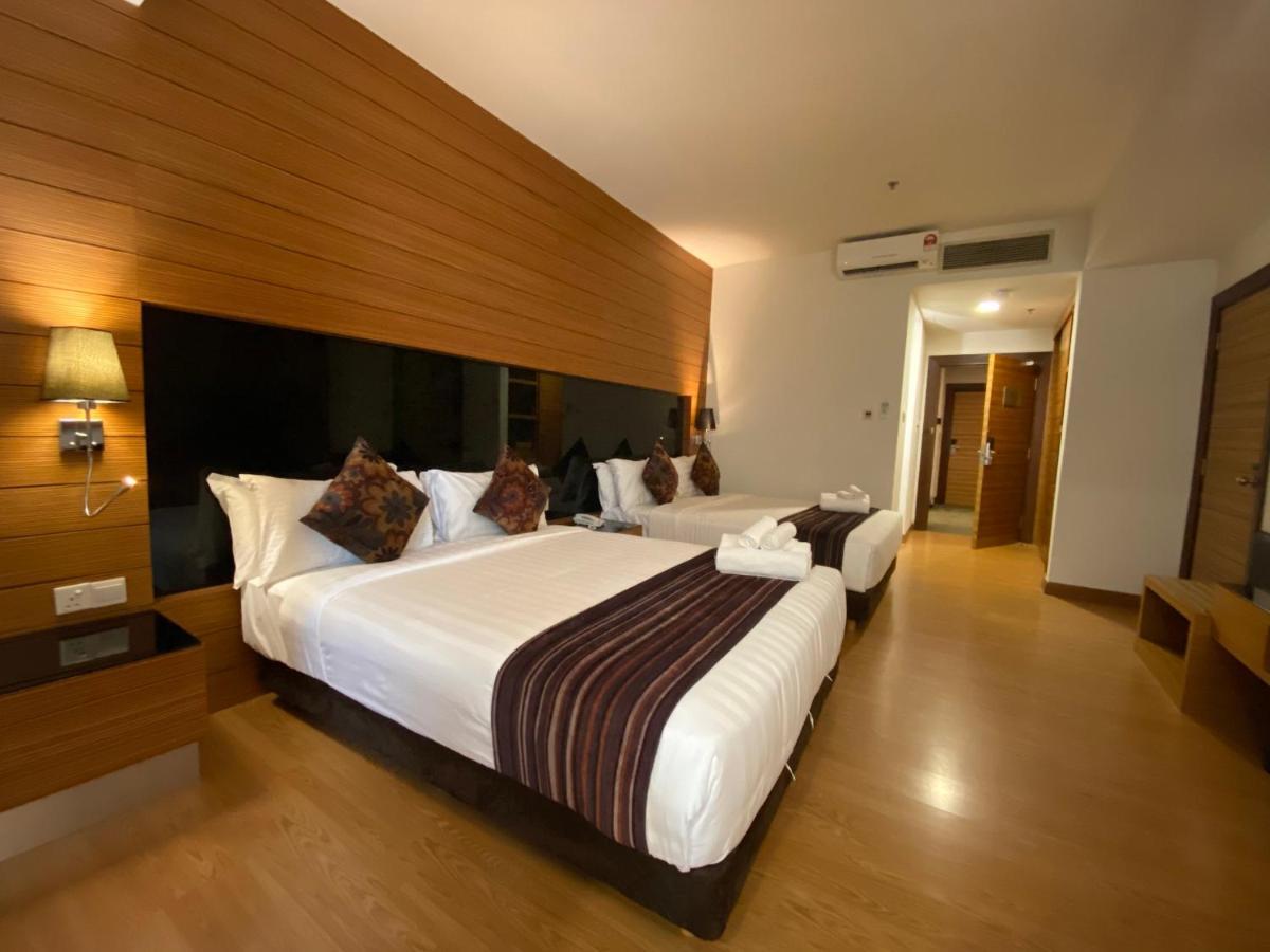 Memoire Suites Kuala Lumpur Exteriör bild