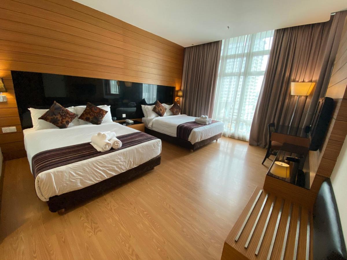Memoire Suites Kuala Lumpur Exteriör bild