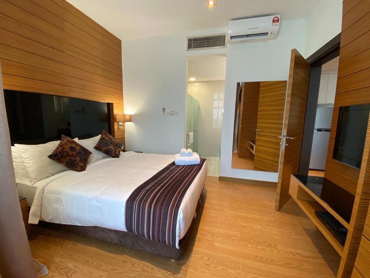 Memoire Suites Kuala Lumpur Exteriör bild