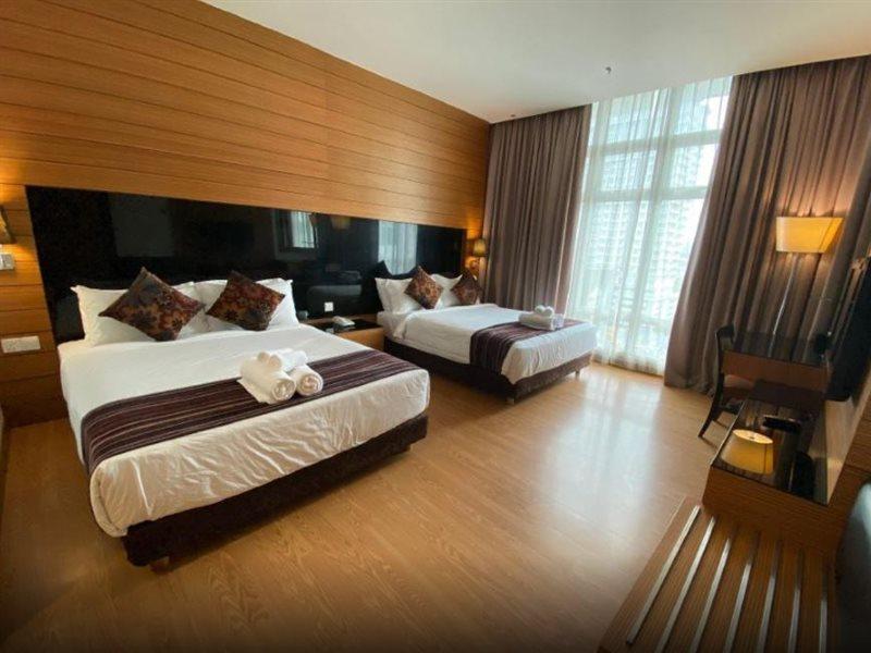 Memoire Suites Kuala Lumpur Exteriör bild