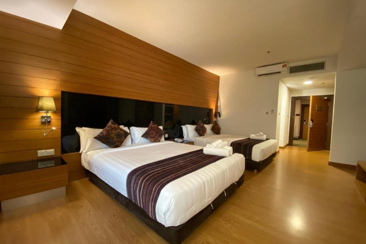 Memoire Suites Kuala Lumpur Exteriör bild