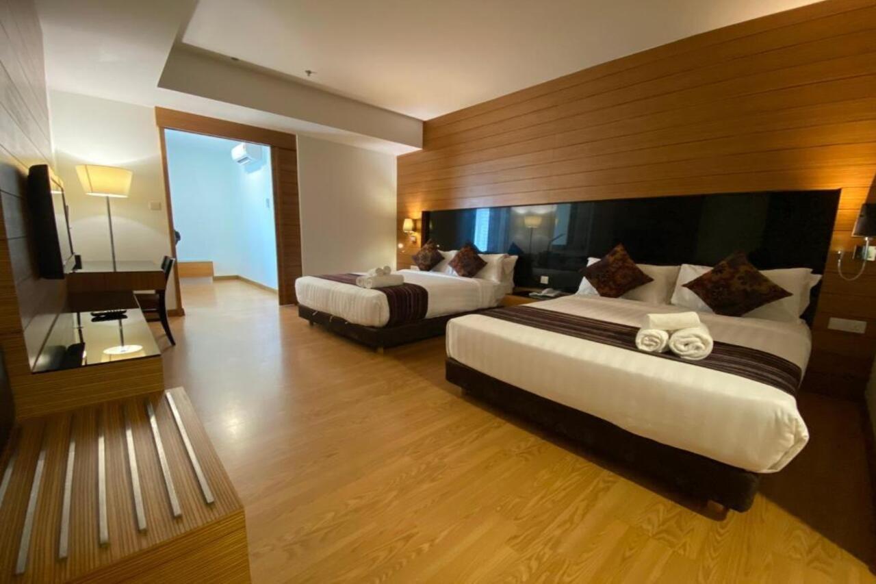 Memoire Suites Kuala Lumpur Exteriör bild
