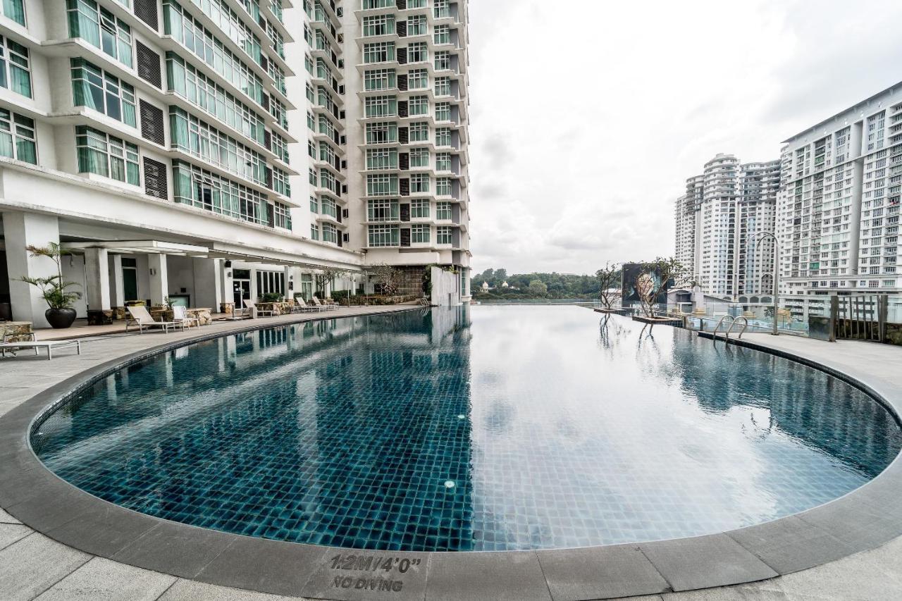 Memoire Suites Kuala Lumpur Exteriör bild