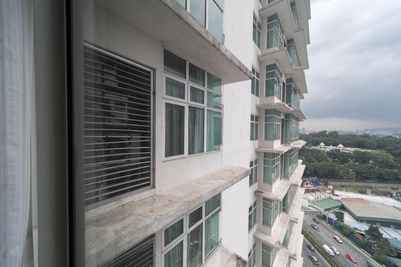 Memoire Suites Kuala Lumpur Exteriör bild