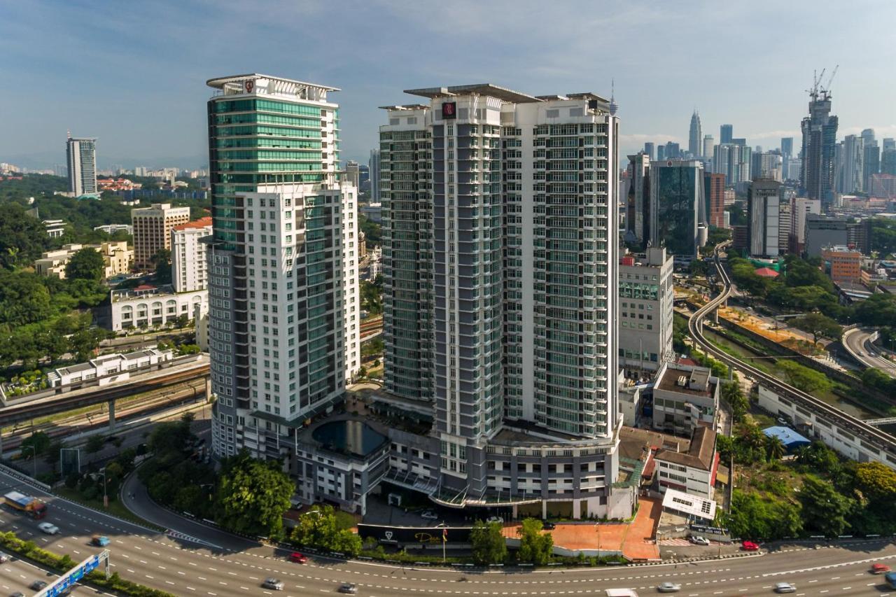 Memoire Suites Kuala Lumpur Exteriör bild