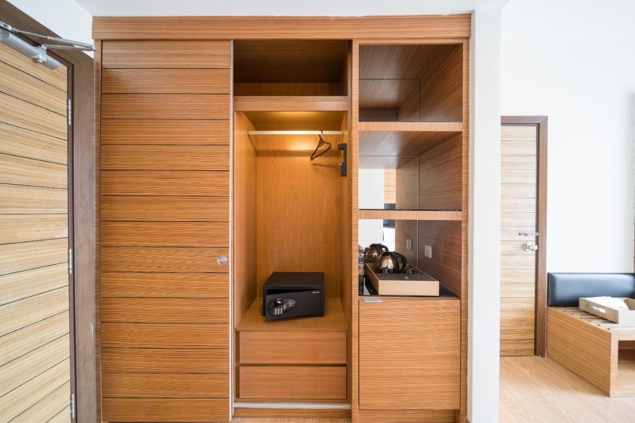 Memoire Suites Kuala Lumpur Exteriör bild