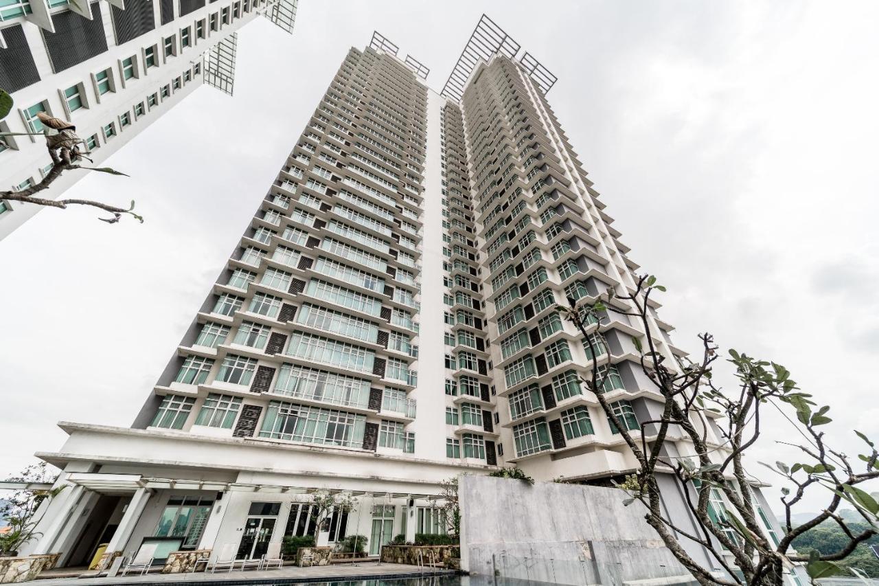 Memoire Suites Kuala Lumpur Exteriör bild