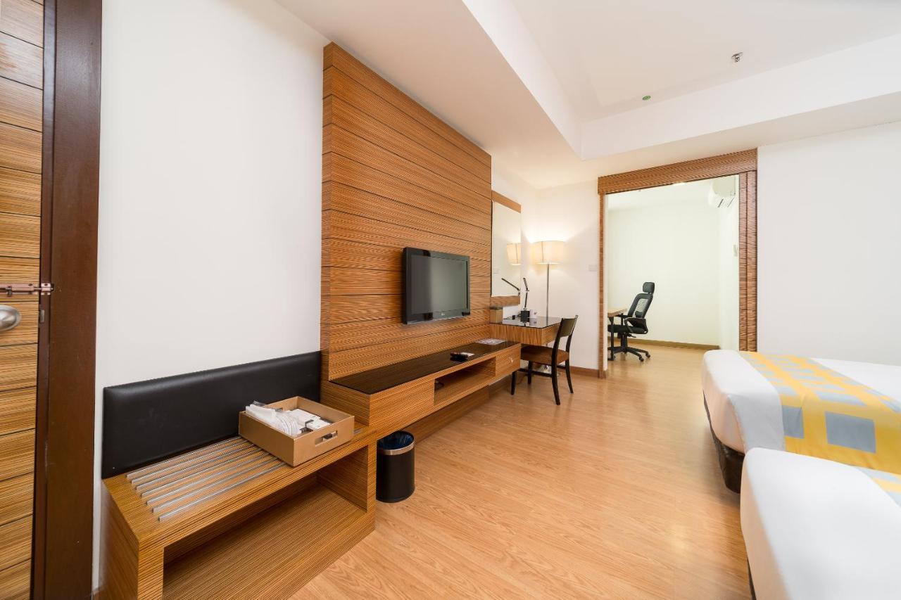 Memoire Suites Kuala Lumpur Exteriör bild